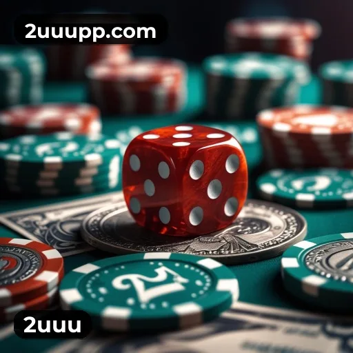 2uuu App home screen with mobile slots and casino categories