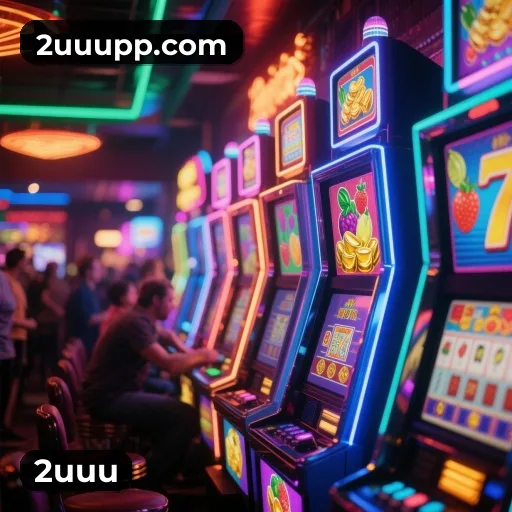 2uuu App bonus area with promotional offers and PIX support