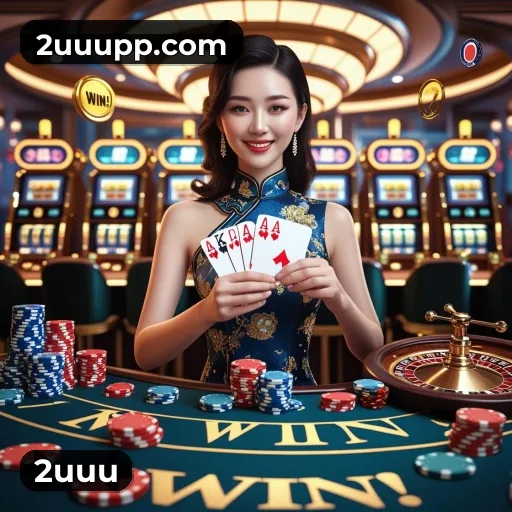 2uuu App slots lobby optimized for mobile casino players